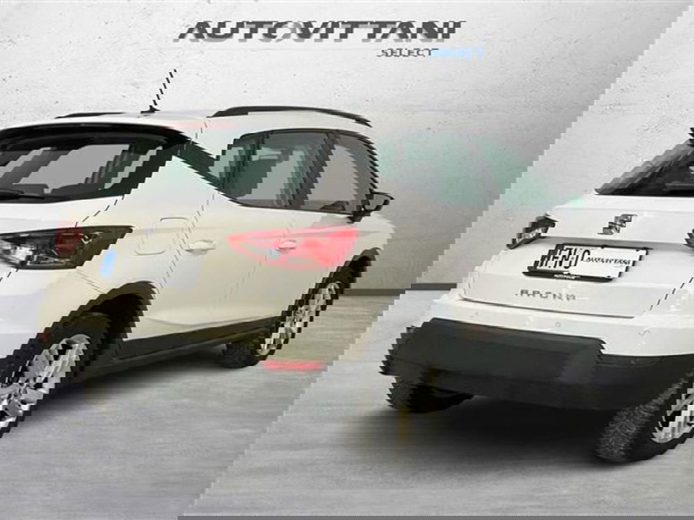 SEAT Arona usata a Como (3)