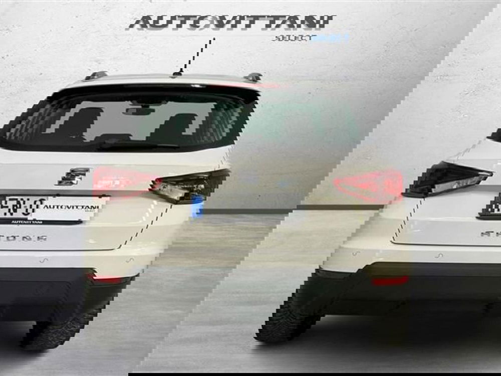 SEAT Arona usata a Como (4)