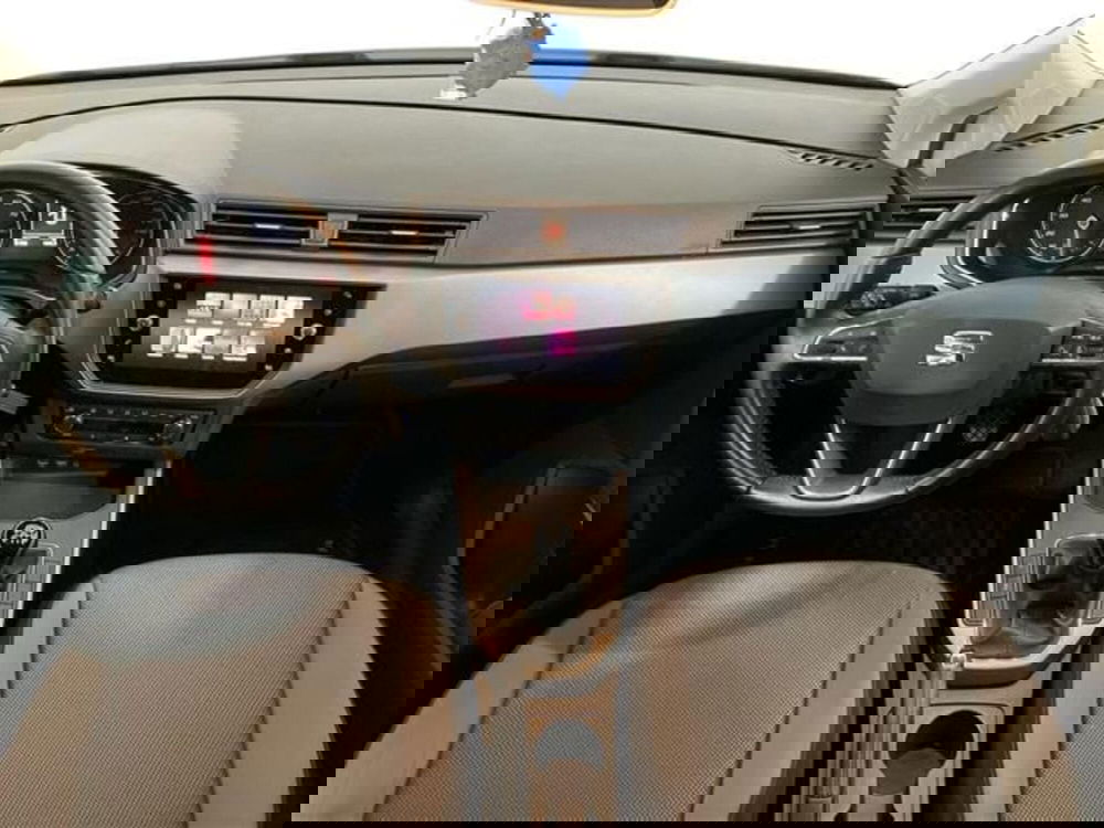 SEAT Arona usata a Como (9)