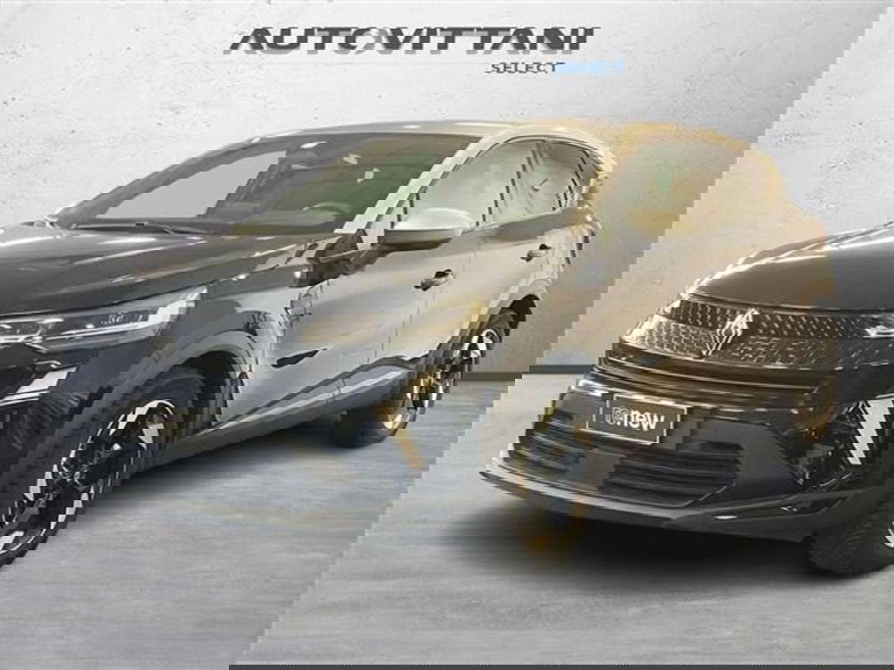 Renault Captur usata a Como