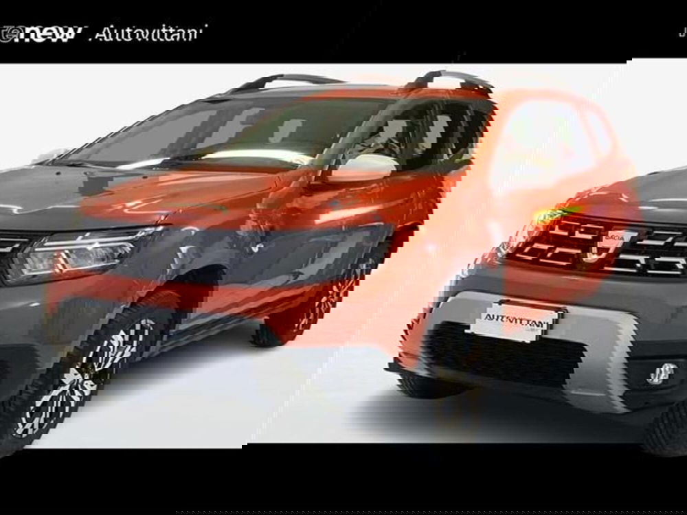 Dacia Duster usata a Como