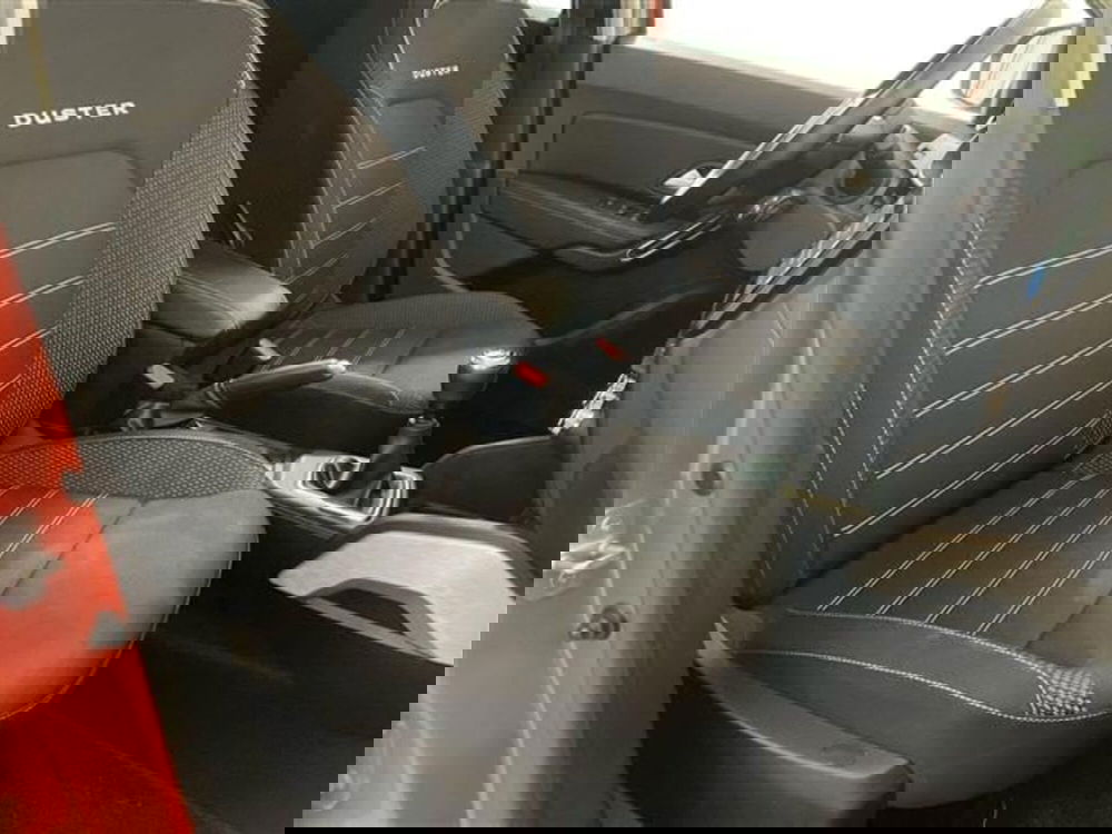 Dacia Duster usata a Como (11)