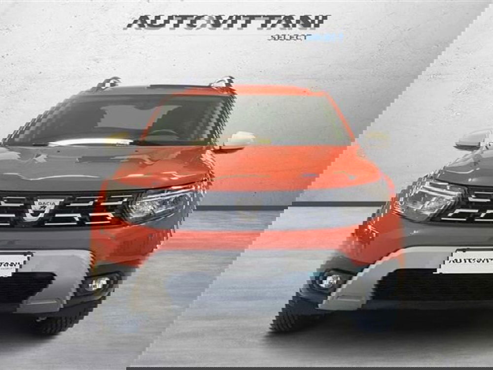 Dacia Duster usata a Como (2)