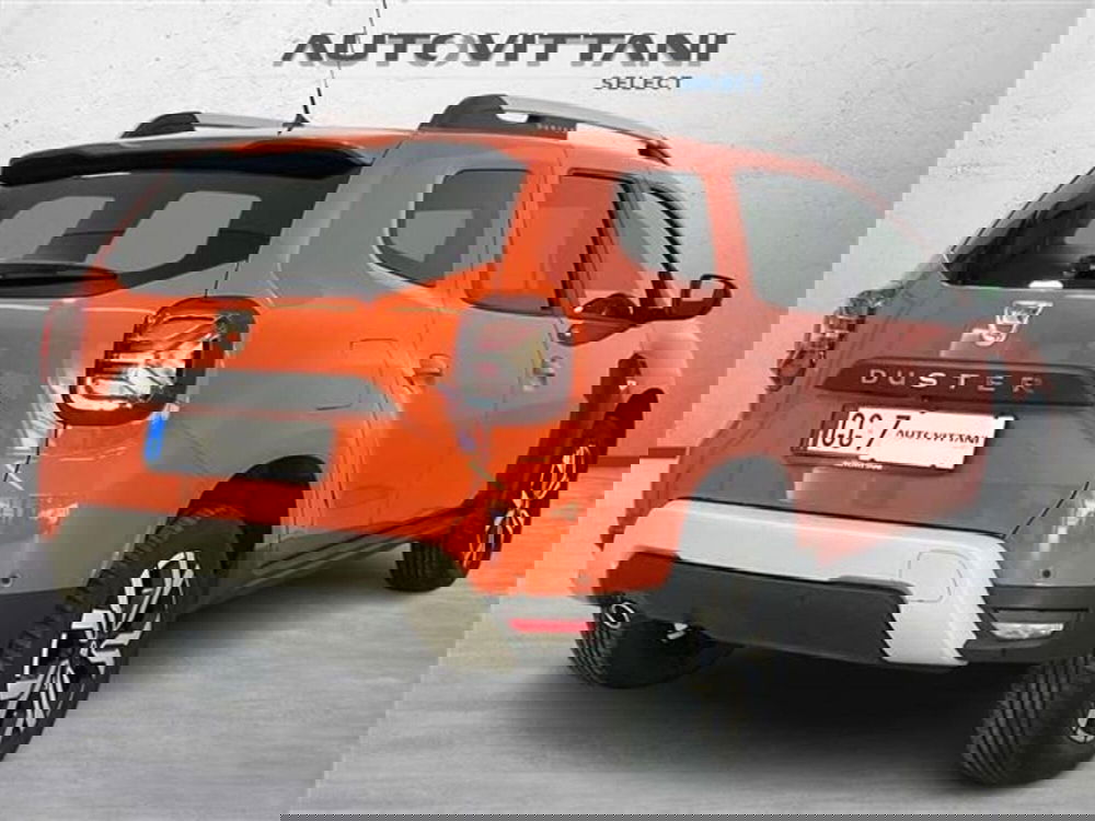 Dacia Duster usata a Como (3)