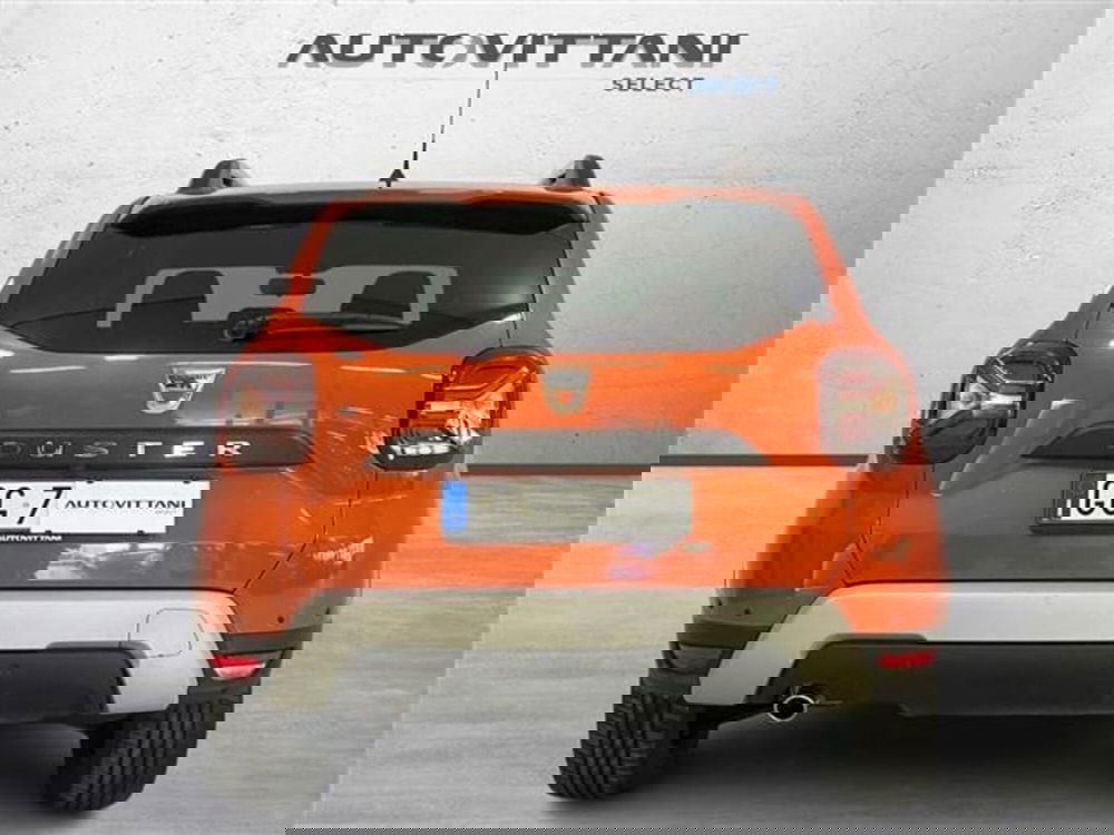 Dacia Duster usata a Como (4)