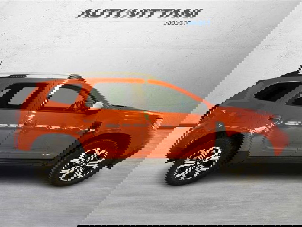 Dacia Duster usata a Como (5)