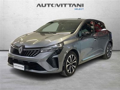Renault Clio 1.0 tce Techno 90cv del 2024 usata a Como