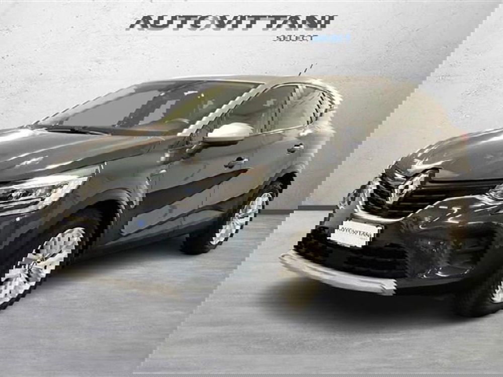 Renault Captur usata a Como