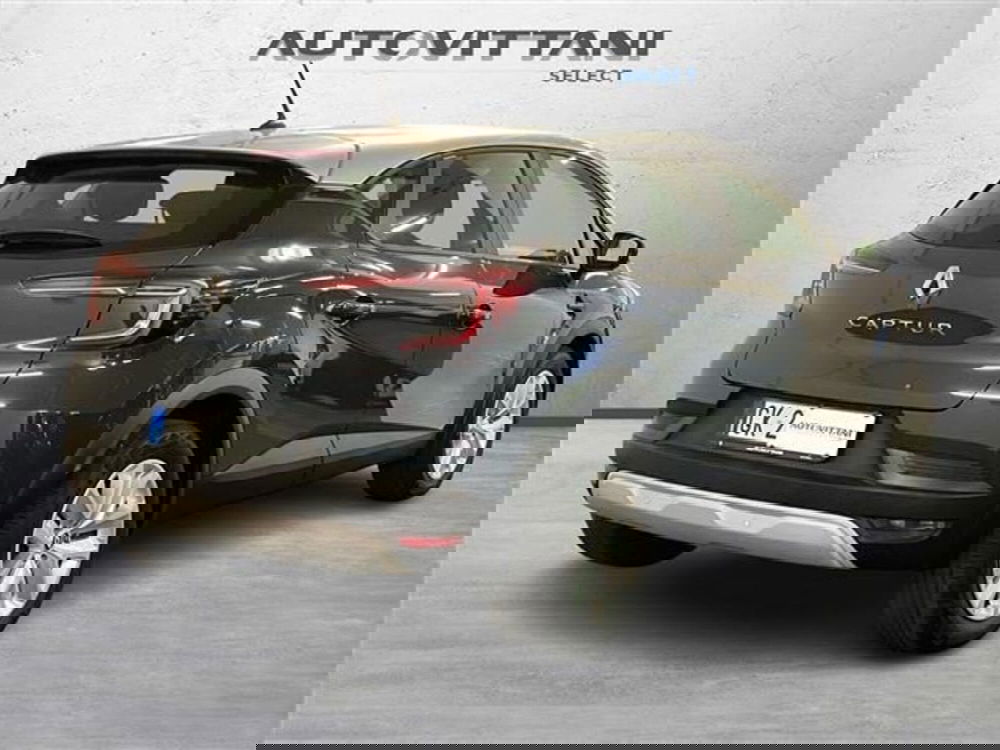 Renault Captur usata a Como (4)