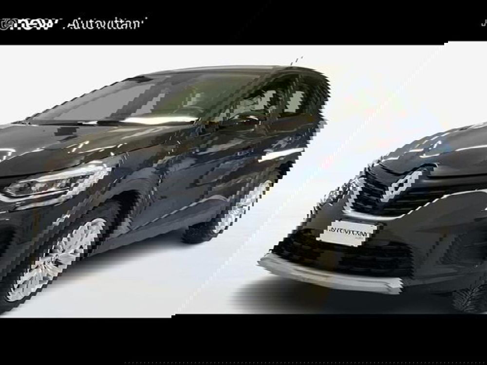 Renault Captur usata a Como