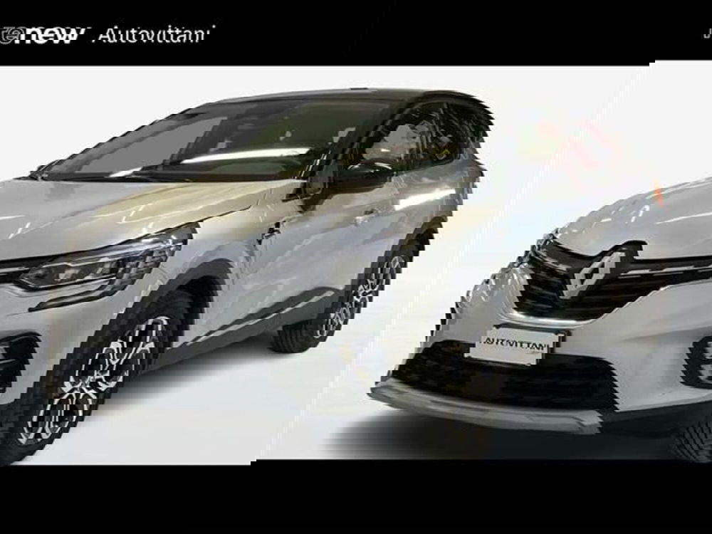 Renault Captur usata a Como