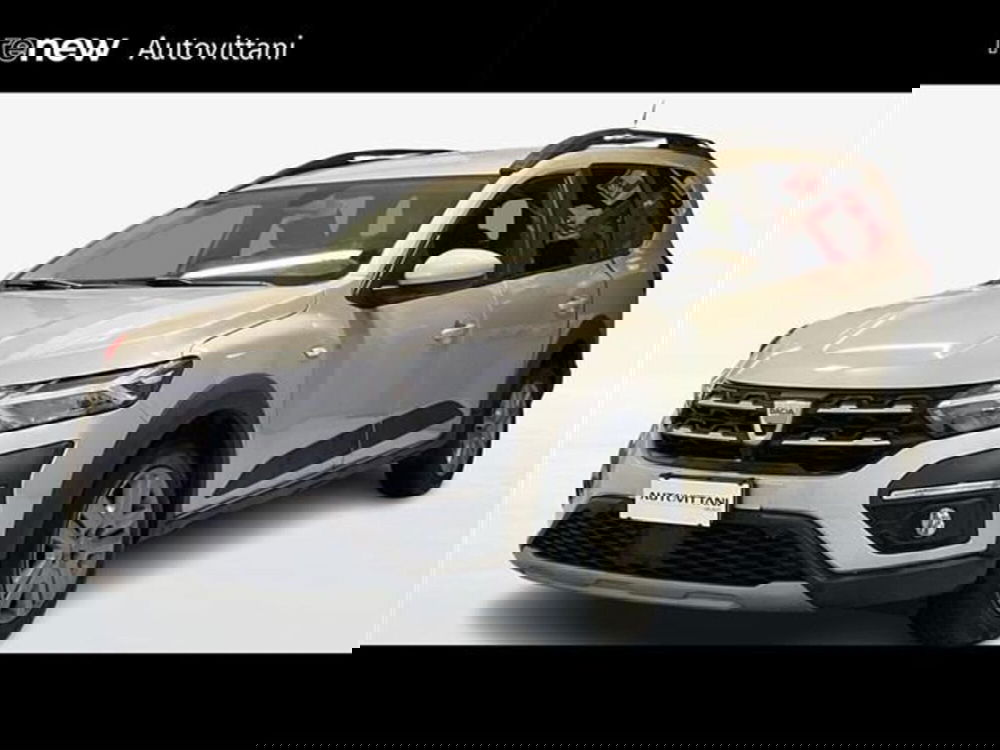 Dacia Jogger usata a Como