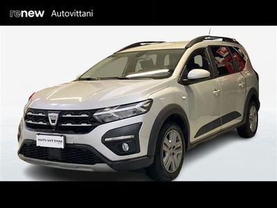 Dacia Jogger Jogger 1.0 TCe 110 CV 7 posti Comfort del 2022 usata a Como