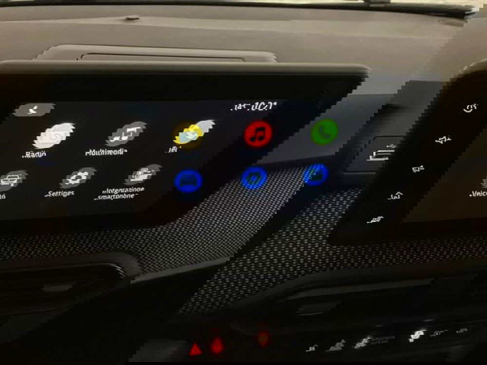 Dacia Jogger usata a Como (12)