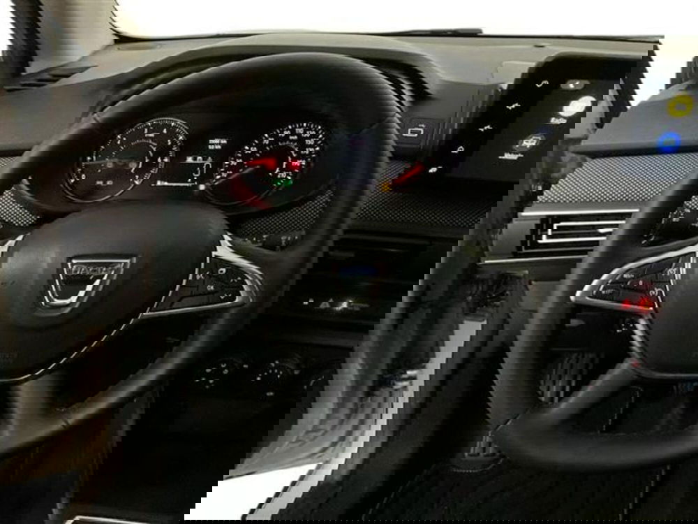 Dacia Jogger usata a Como (15)