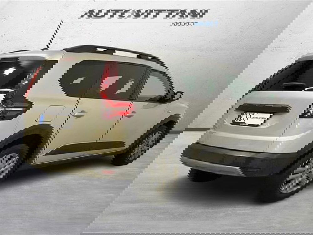 Dacia Jogger usata a Como (3)