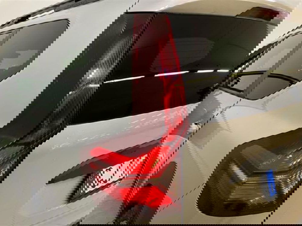 Dacia Jogger usata a Como (7)