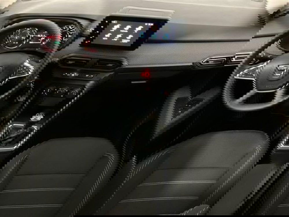 Dacia Jogger usata a Como (8)