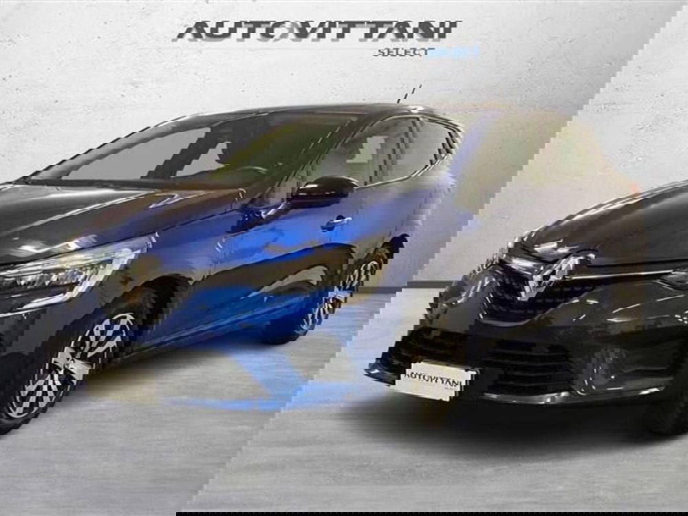 Renault Clio usata a Como