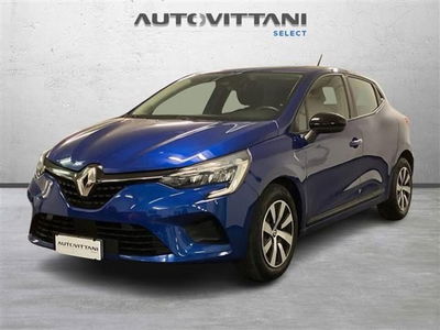 Renault Clio TCe 90 CV 5 porte Equilibre del 2022 usata a Como