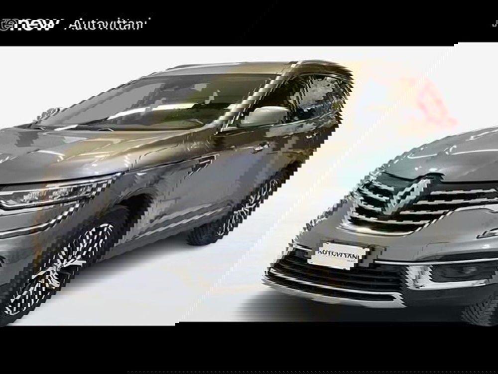 Renault Koleos usata a Como