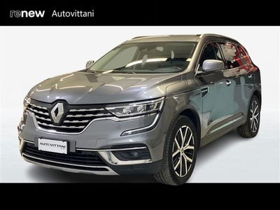 Renault Koleos Blue dCi 190 CV 4X4 X-Tronic Executive del 2021 usata a Como