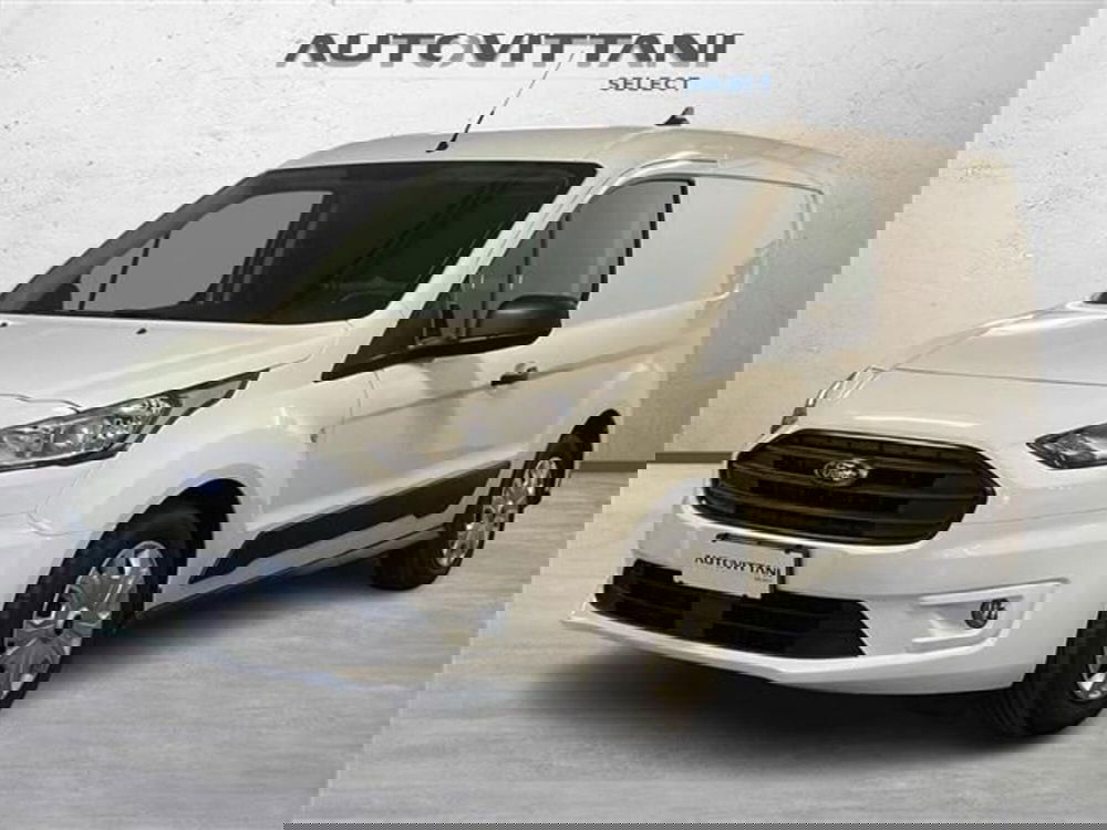 Ford Transit Connect Furgone usata a Como