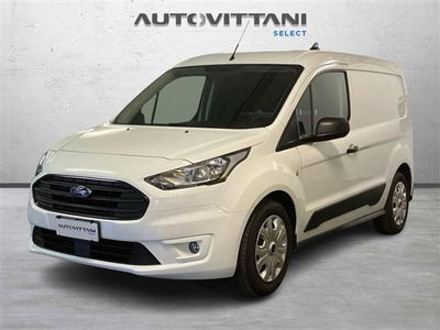 Ford Transit Connect Furgone 200 1.5 Ecoblue 100CV PC Furgone Trend del 2021 usata a Como