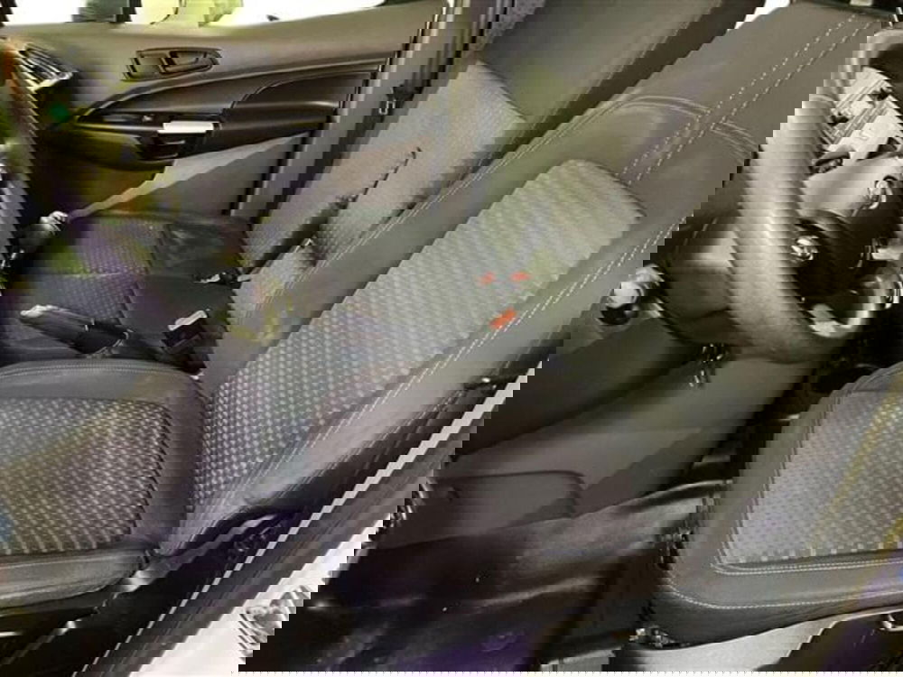 Ford Transit Connect Furgone usata a Como (10)