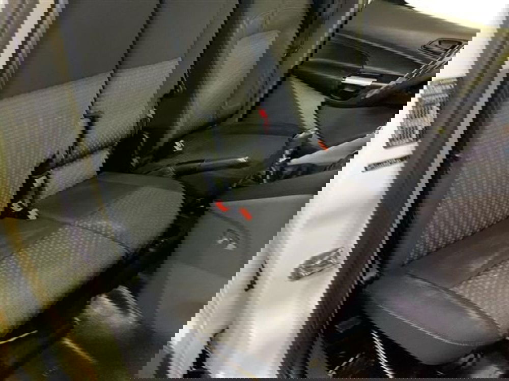 Ford Transit Connect Furgone usata a Como (11)