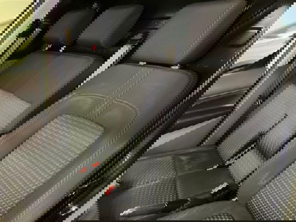 Ford Transit Connect Furgone usata a Como (12)