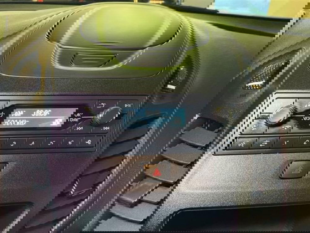 Ford Transit Connect Furgone usata a Como (14)