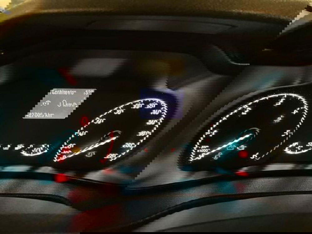 Ford Transit Connect Furgone usata a Como (15)