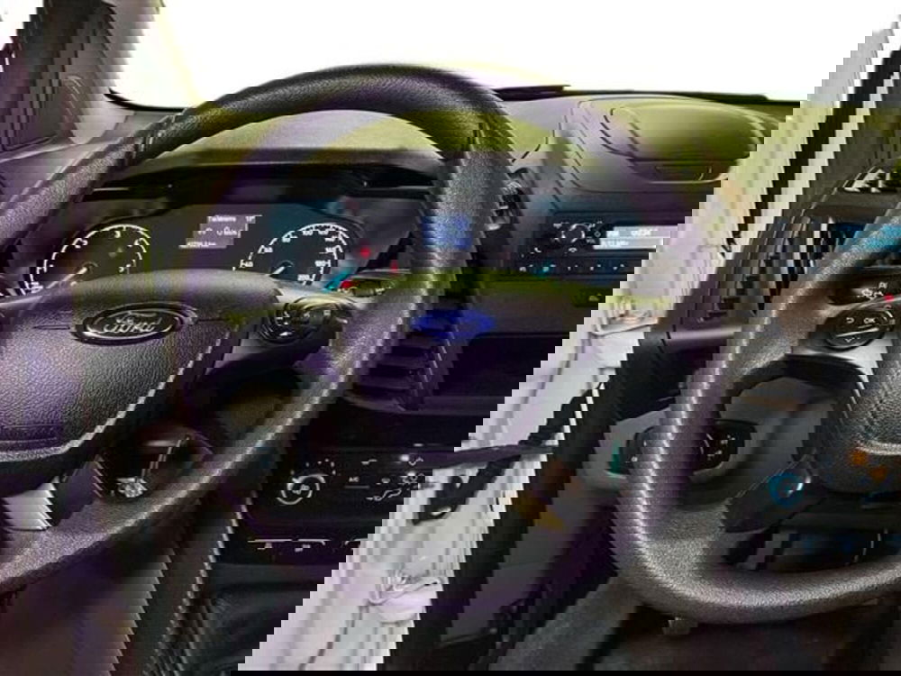 Ford Transit Connect Furgone usata a Como (16)