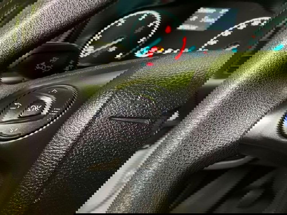 Ford Transit Connect Furgone usata a Como (17)