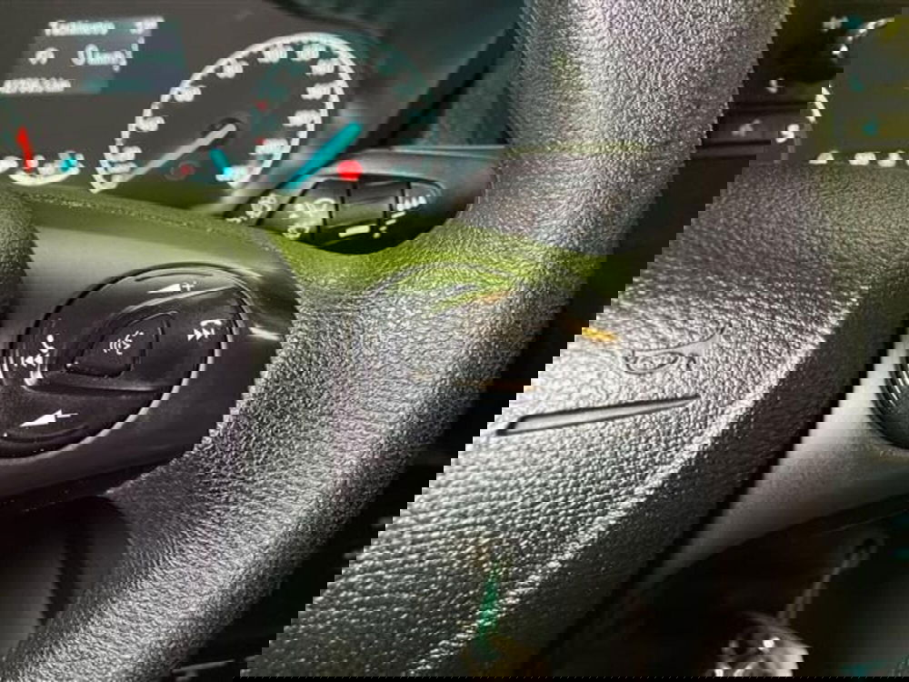 Ford Transit Connect Furgone usata a Como (18)