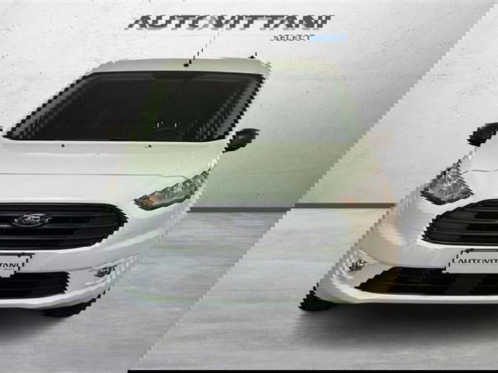 Ford Transit Connect Furgone usata a Como (2)