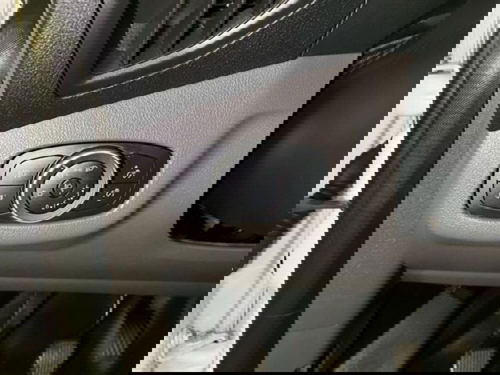 Ford Transit Connect Furgone usata a Como (20)