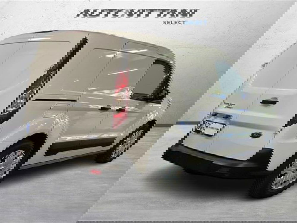 Ford Transit Connect Furgone usata a Como (3)