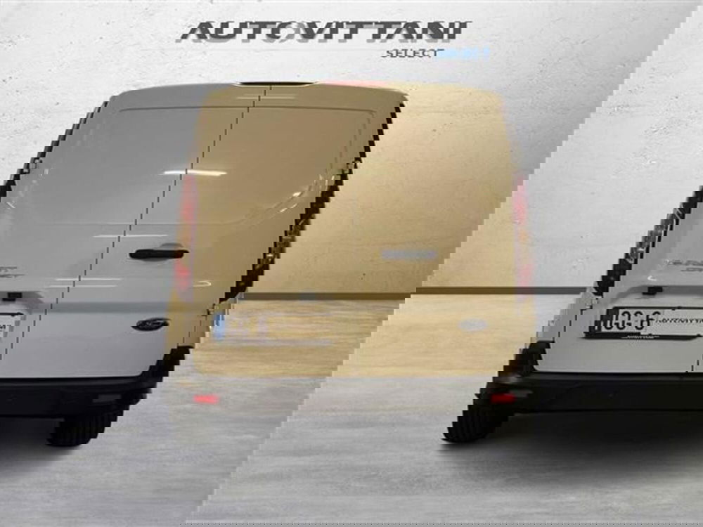 Ford Transit Connect Furgone usata a Como (4)