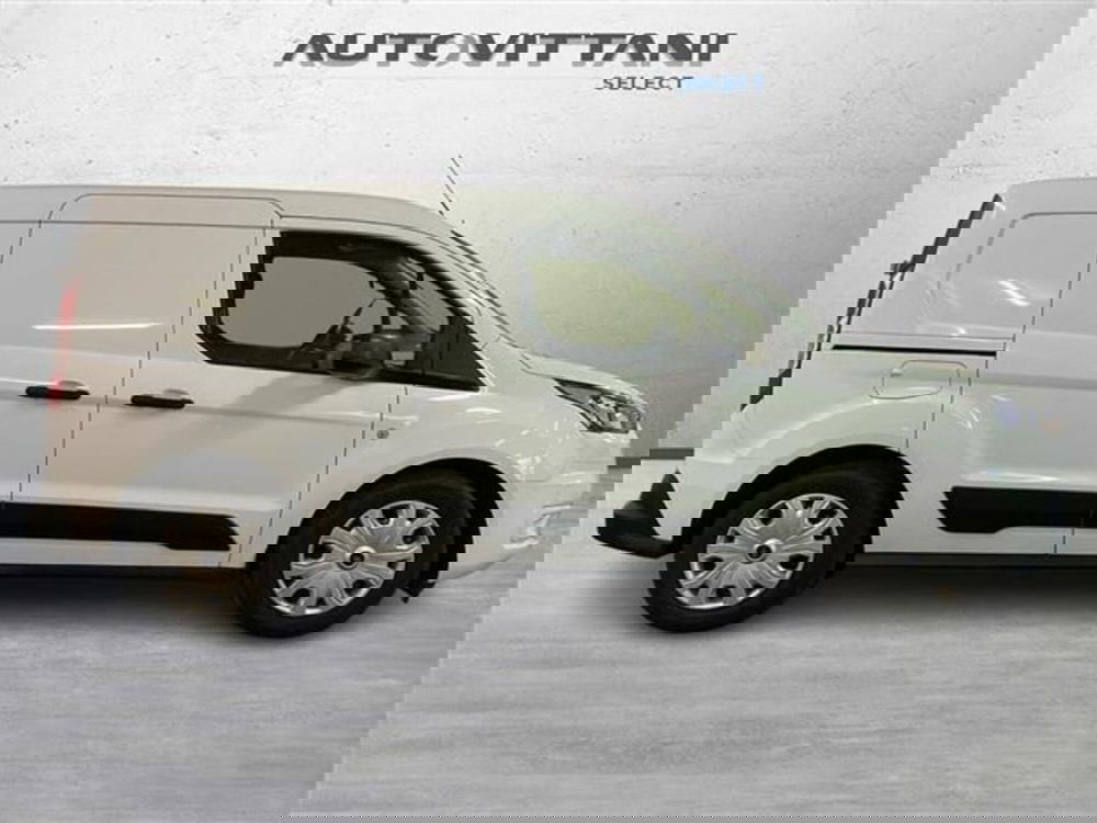Ford Transit Connect Furgone usata a Como (5)