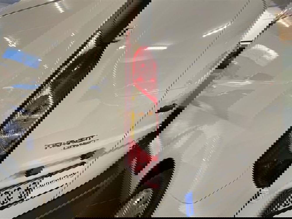 Ford Transit Connect Furgone usata a Como (8)