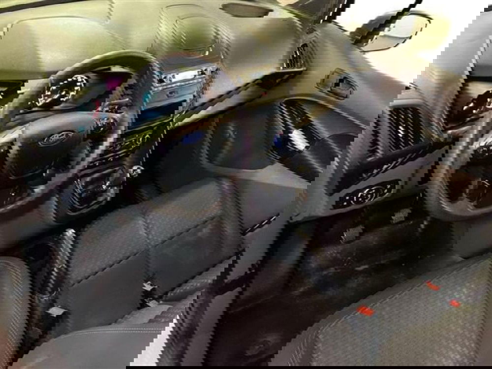 Ford Transit Connect Furgone usata a Como (9)