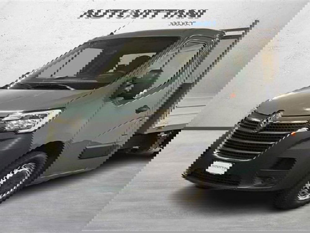 Renault Master Telaio usata a Como