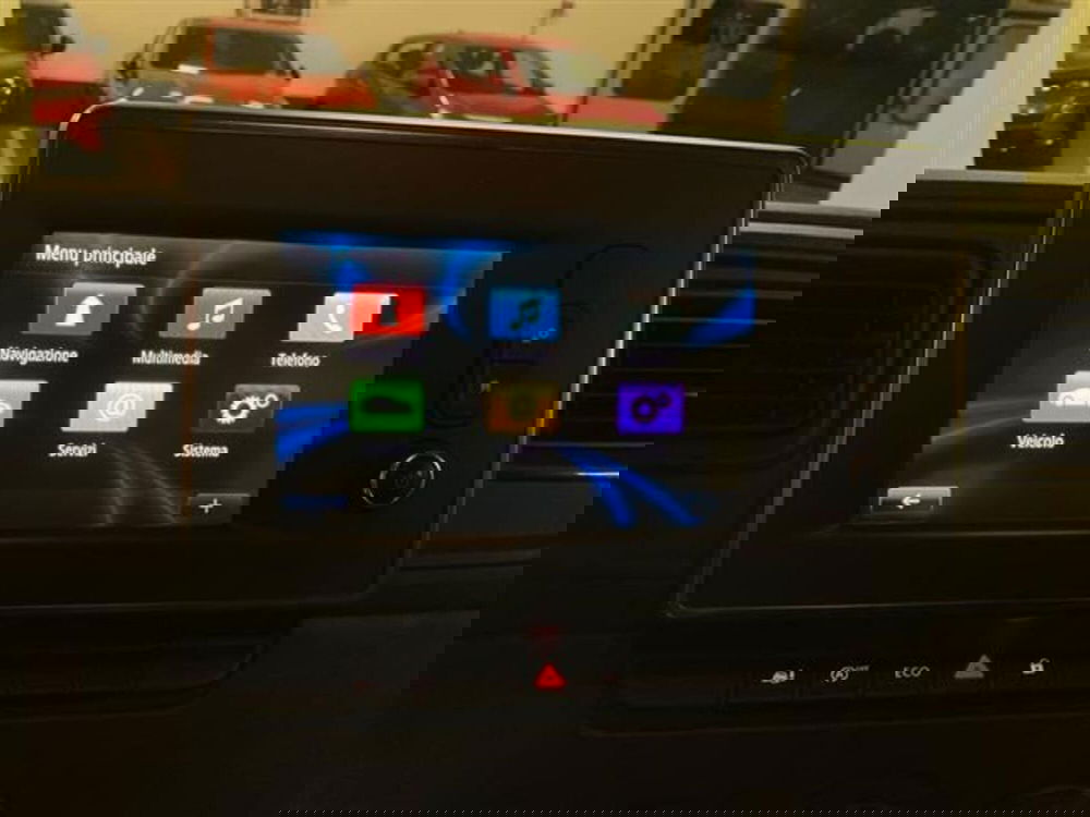 Renault Master Telaio usata a Como (13)