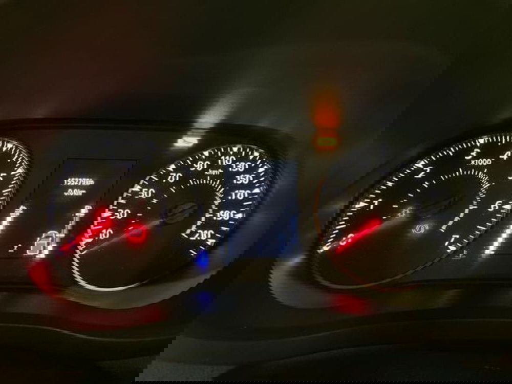 Renault Master Telaio usata a Como (15)