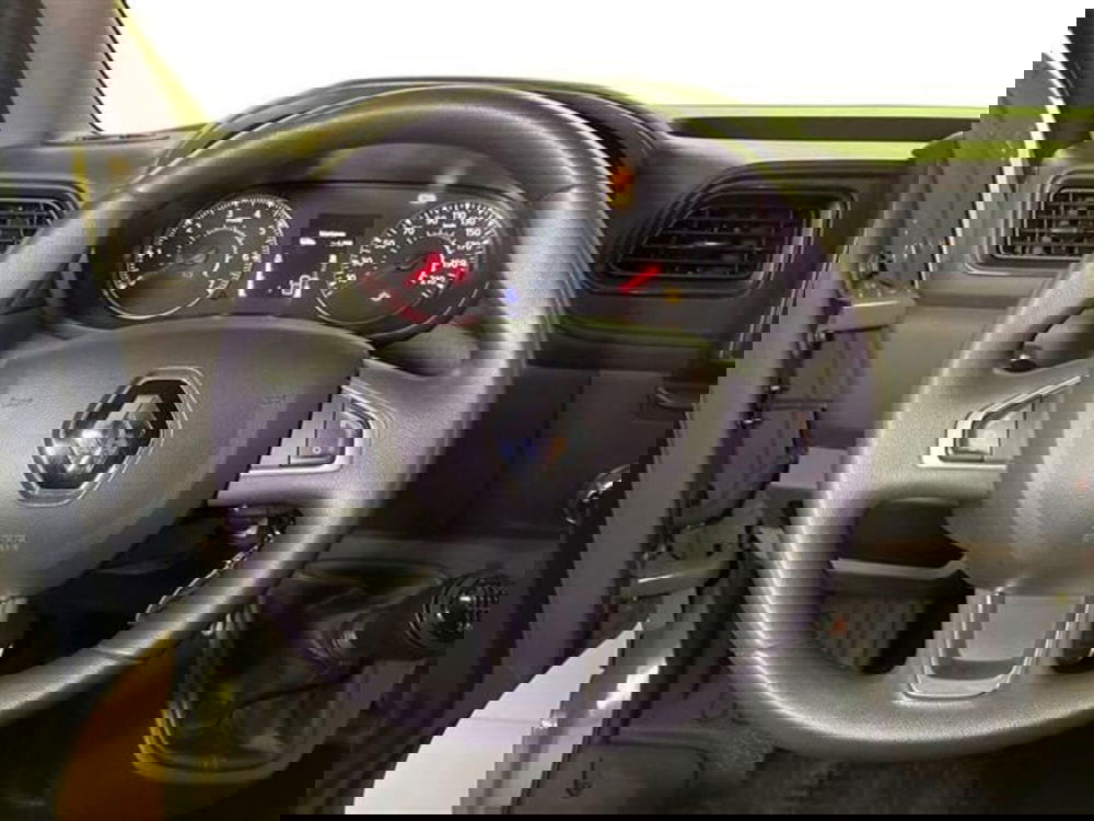 Renault Master Telaio usata a Como (16)