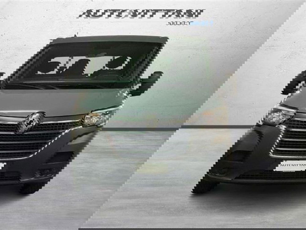 Renault Master Telaio usata a Como (2)