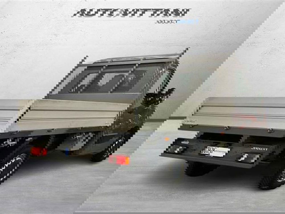 Renault Master Telaio usata a Como (3)