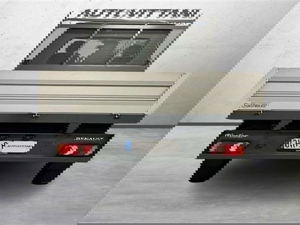 Renault Master Telaio usata a Como (4)